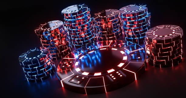 Betting round sequence diagram